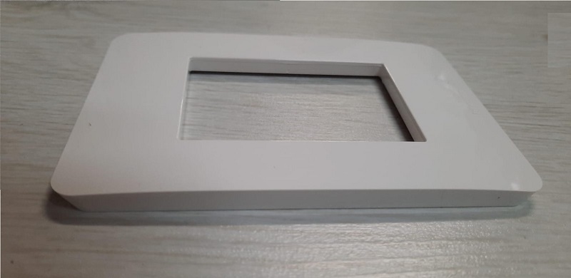 Placca MATIX GO 3 mod BIANCA JA4703JW  bTicino  