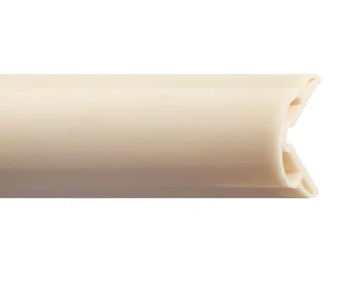 Paraspigolo antiurto flessibile in PVC 35x 35 colorato da MT2