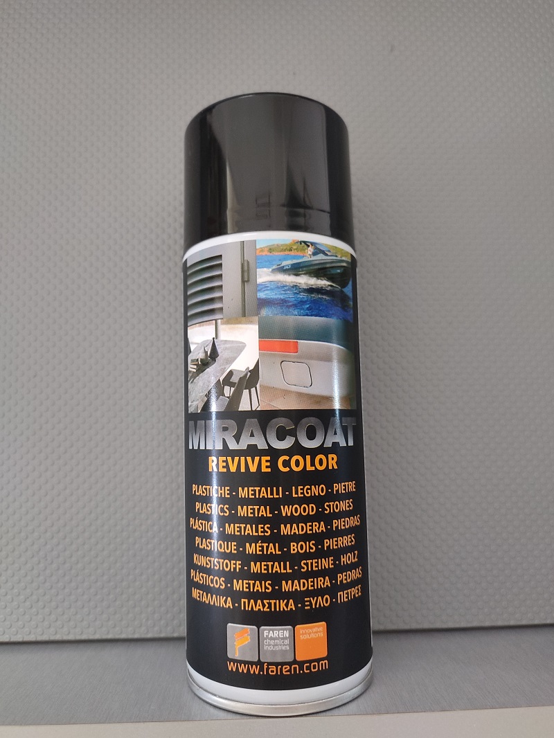 Spray MIRACOAT ravvivante colori - FAREN