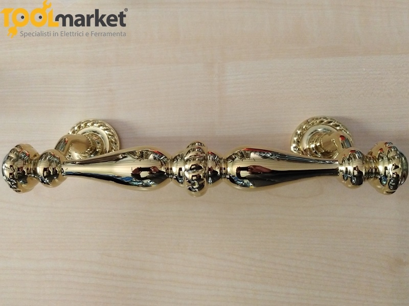 Maniglione 706 oro pvd PORRO