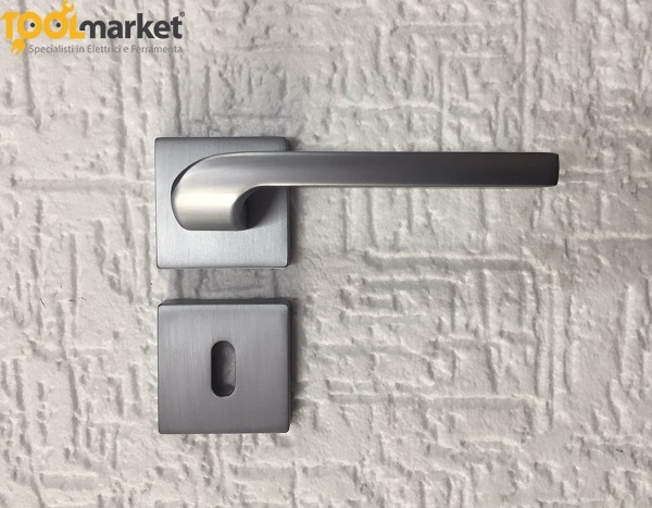 Maniglia in alluminio GM09 Ghidini