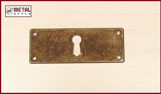 Bocchetta per mobile ruggine 309940800027