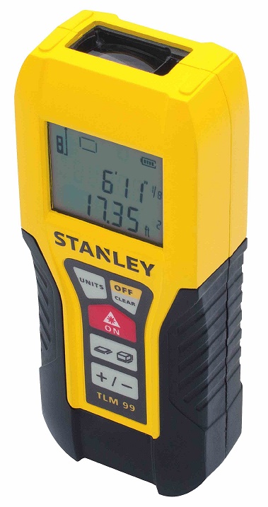 Misuratore laser TLM99