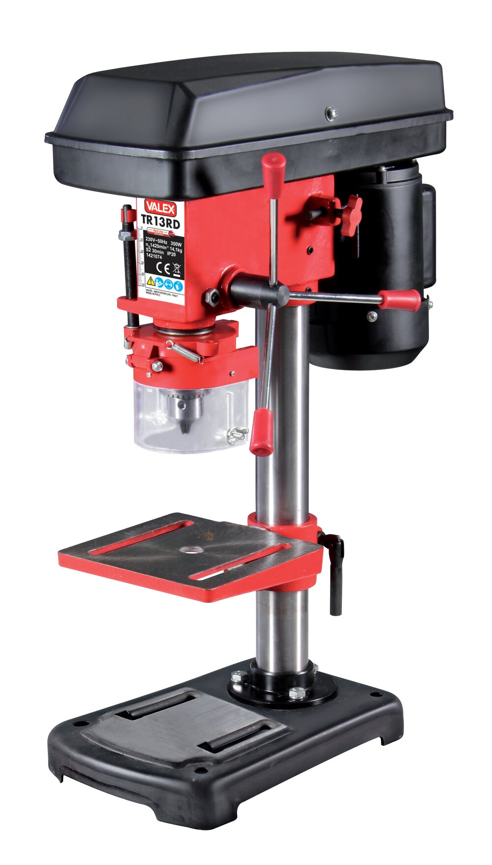 Trapano a colonna TR13RD VALEX