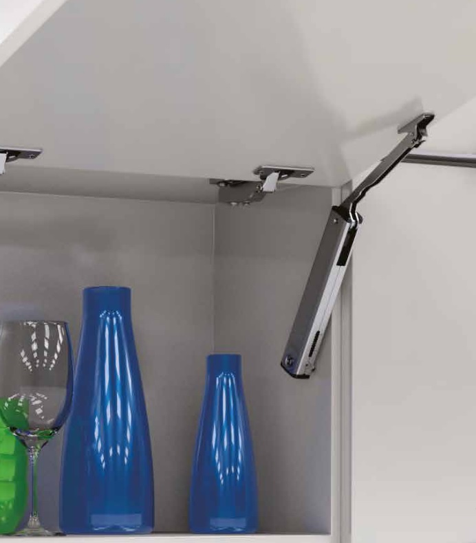 Braccio per mobili TOP-STAY SE 05.2800AH0003 comf ammortizzato