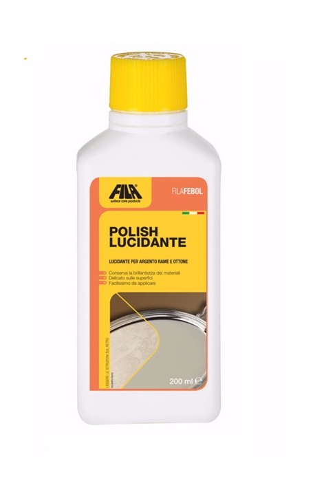 Lucida metalli FilaFebol 200 ml FILA