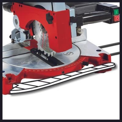 Troncatrice con piano superiore TC-MS 2112 T EINHELL 