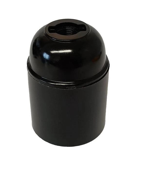 Portalampada edison liscio E27 