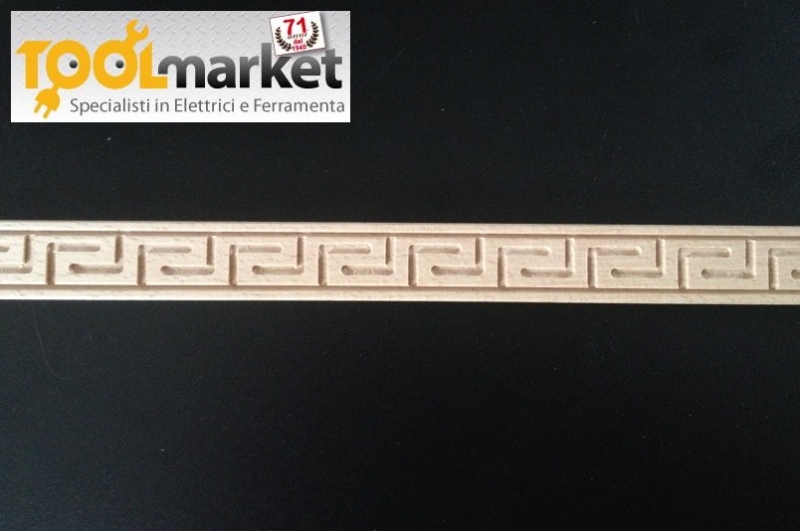 Cornice intagliata m4024-25 da 2.44 mt