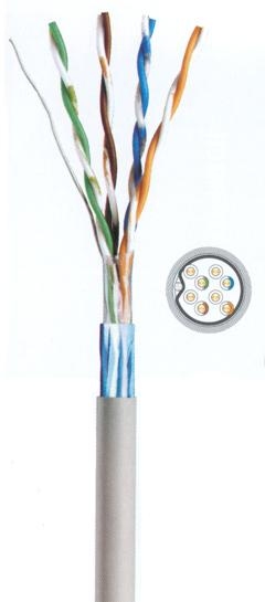 Cavo FTP LAN cat 5 E