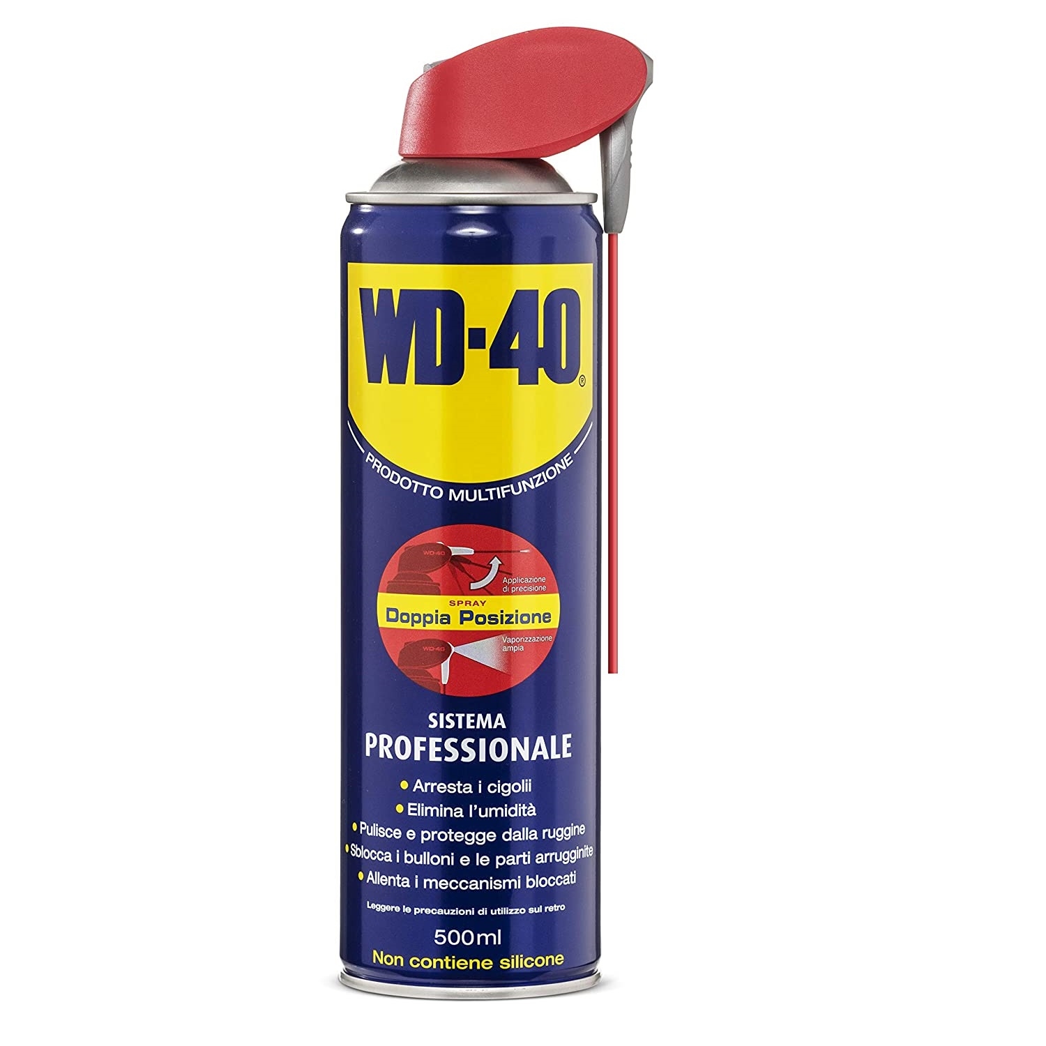 Lubifricante multifunzione  - WD-40 