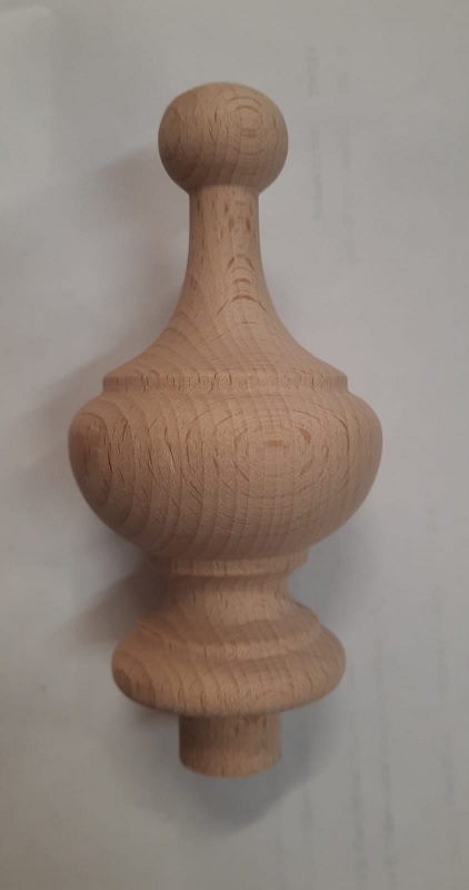 Pigna in legno 57x100 cod 03.3010005262