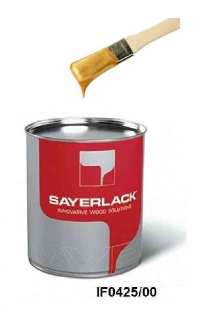 Vernice per foglia oro IF0425/00  lt 0.75 - SAYERLACK
