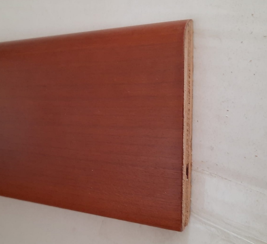 Battiscopa legno 80mm in vari colori 
