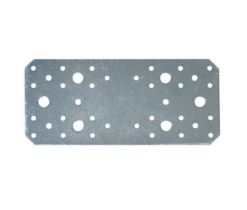 Lastrina piana 200x90 zincata 8/396