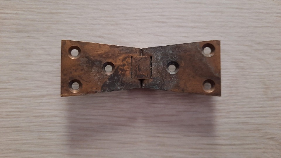 Cerniera per mobili anticata Metalstyle