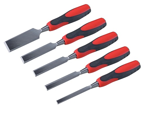 scalpelli falegname set 5 pezzi Valex 1463226