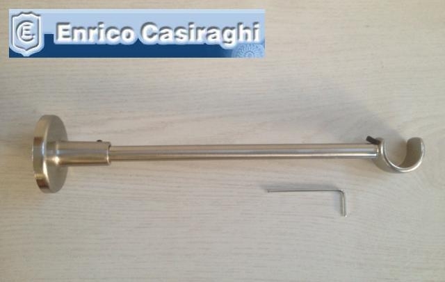 Supporto cm22 Nikel satinato