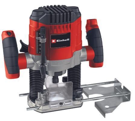 Fresatrice TC-RO 1155 Kit Einhell 1100 W