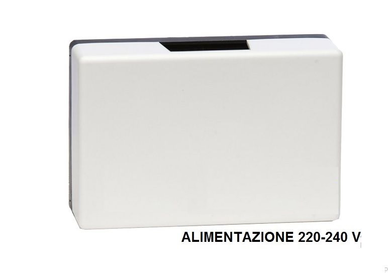 Suoneria campanello bitono 220v