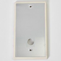Placca per arganello BGM  C100 