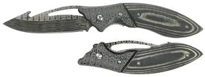COLTELLO SERRAMANICO SNAKE