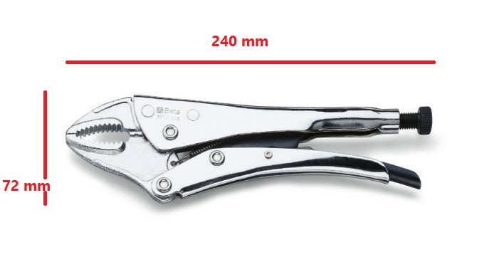 Pinza automatica autoregolante 1052/240 Beta