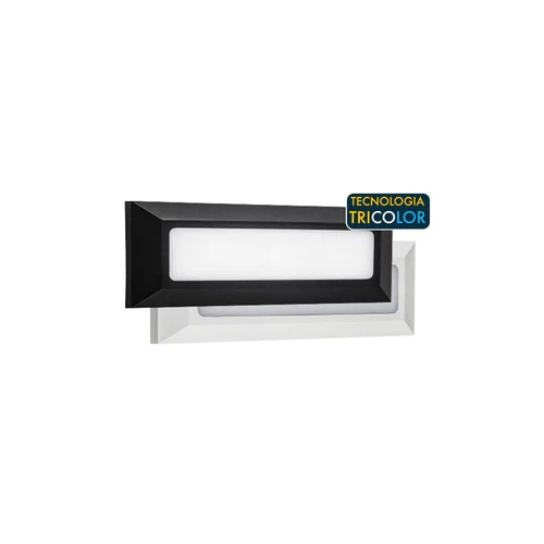 Segnapasso led Tricolor 401014X Soleil -Poliplast 