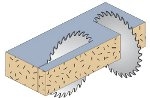 Disco per legno 250mm 48 denti CMT 285.048.10M