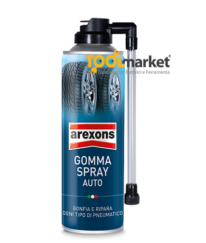 Arexons gomma spray auto 300ml