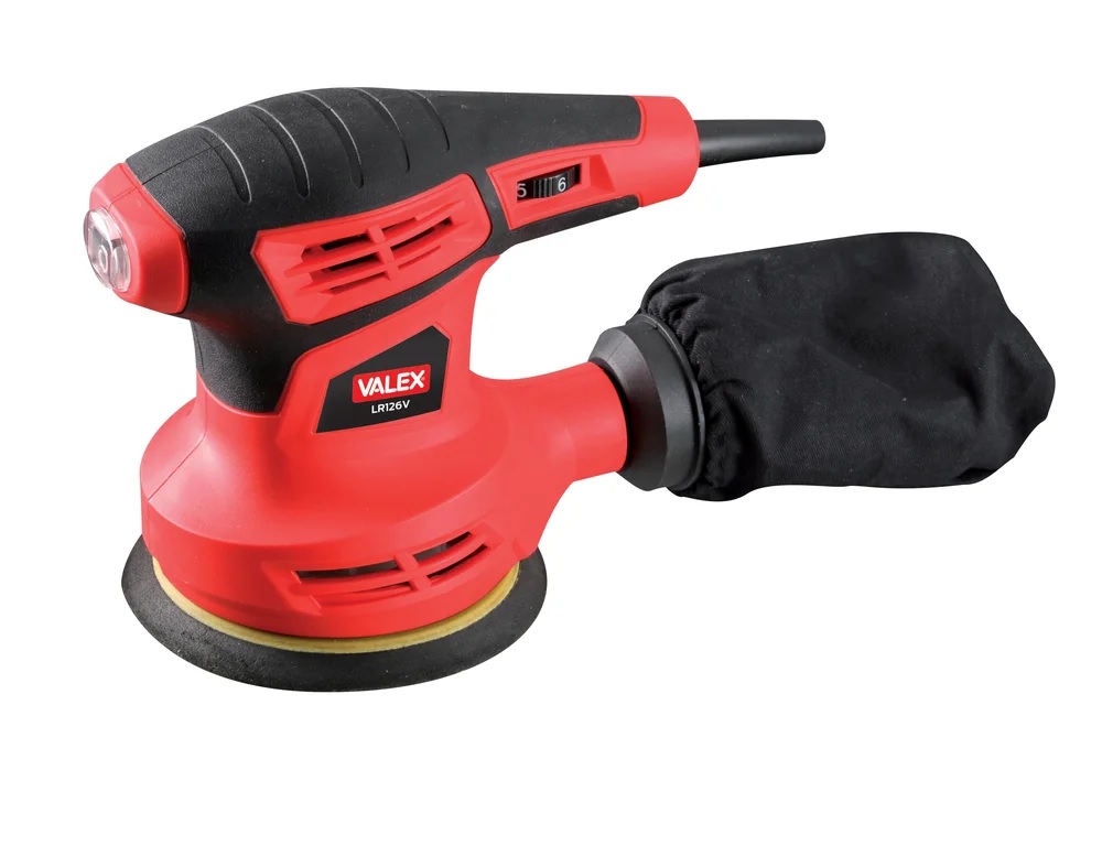 Levigatrice rotorbitale LR126v VALEX 1402084 