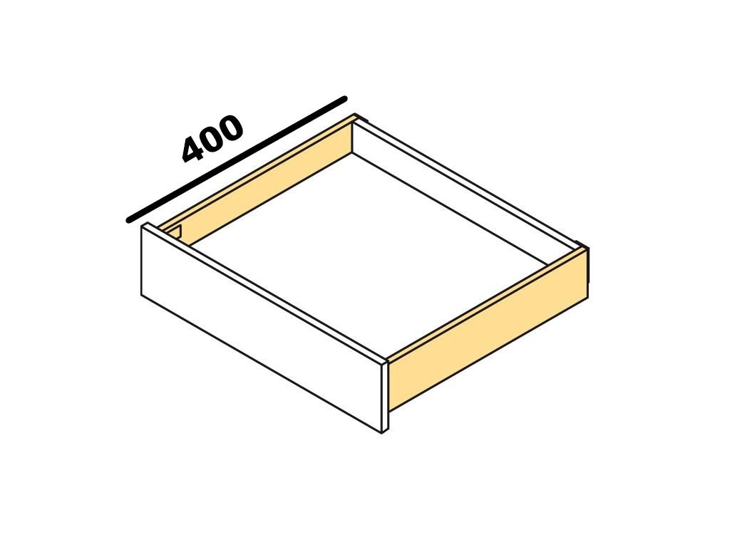 Telaio estraibile, per cassetto portapentole, Häfele – in Häfele Italia Shop