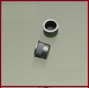 Ditale incasso per porte scorrevoli art.203