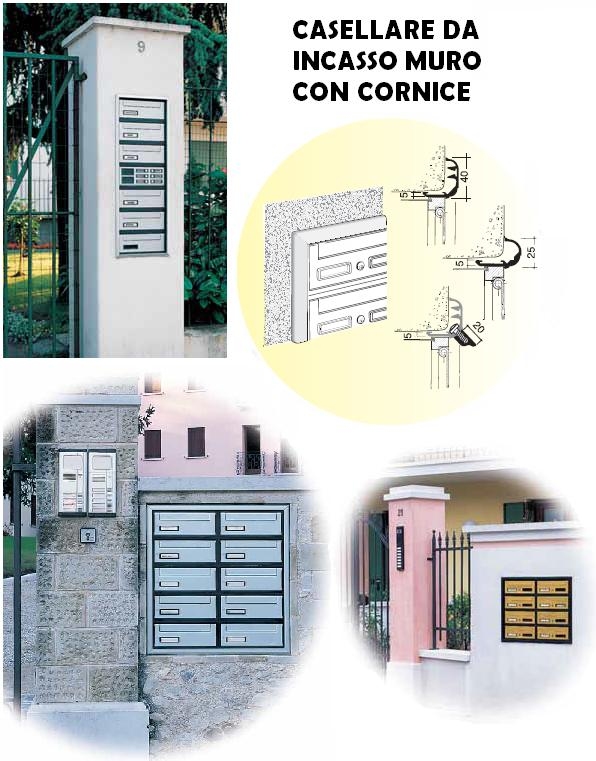 Casellare postale personalizzato