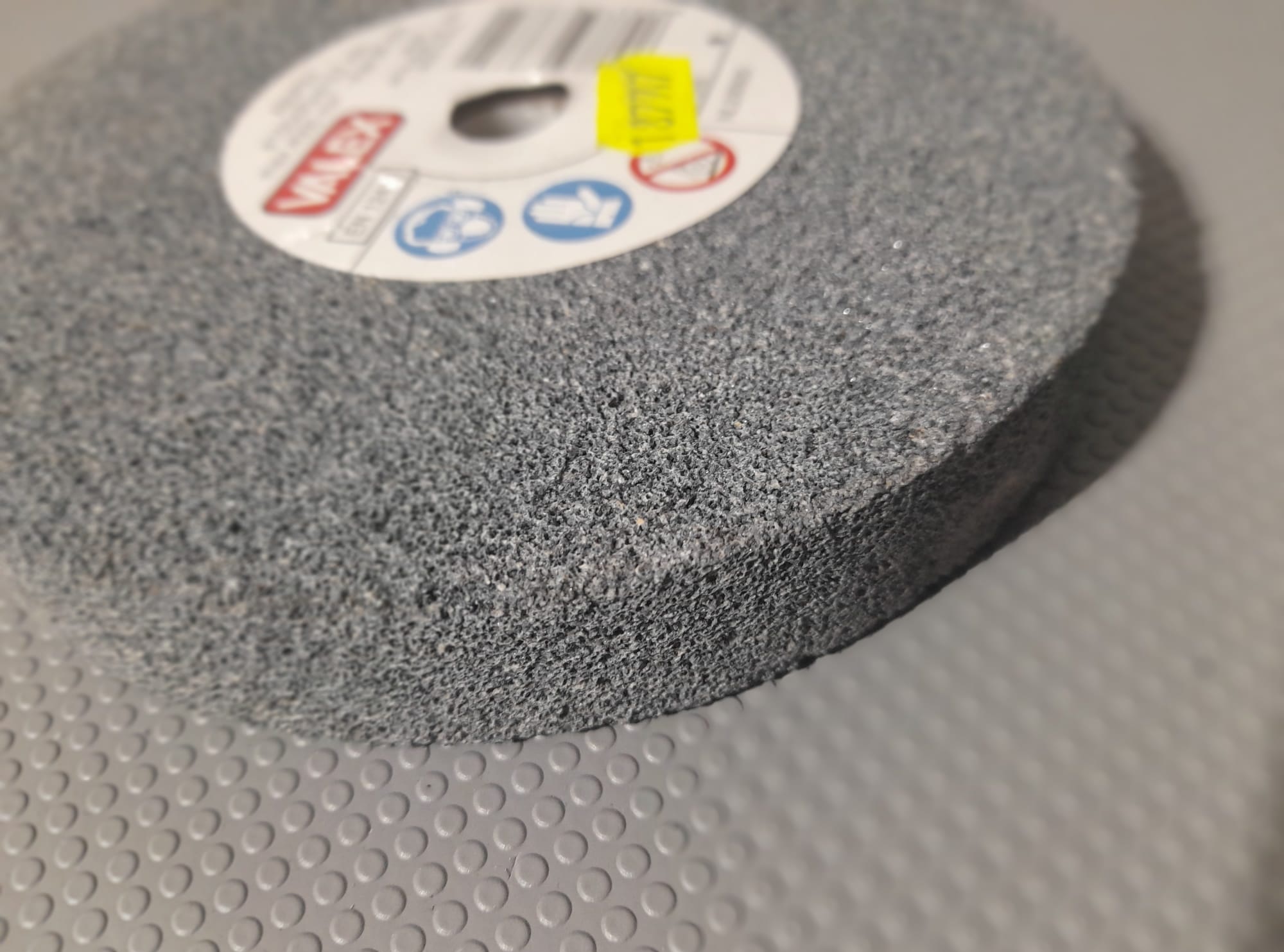 Mola abrasiva  150/12,7 valex 1464544/45