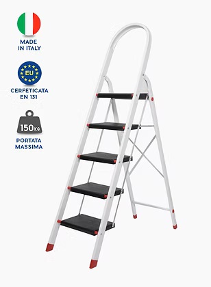 Scala-sgabello domestico - CANNAROZZI 81.00.xx nat