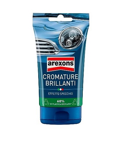 Cromature brillanti  150 ml AREXONS 