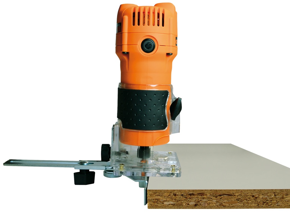 Fresatrice CMT10 rifilatore 