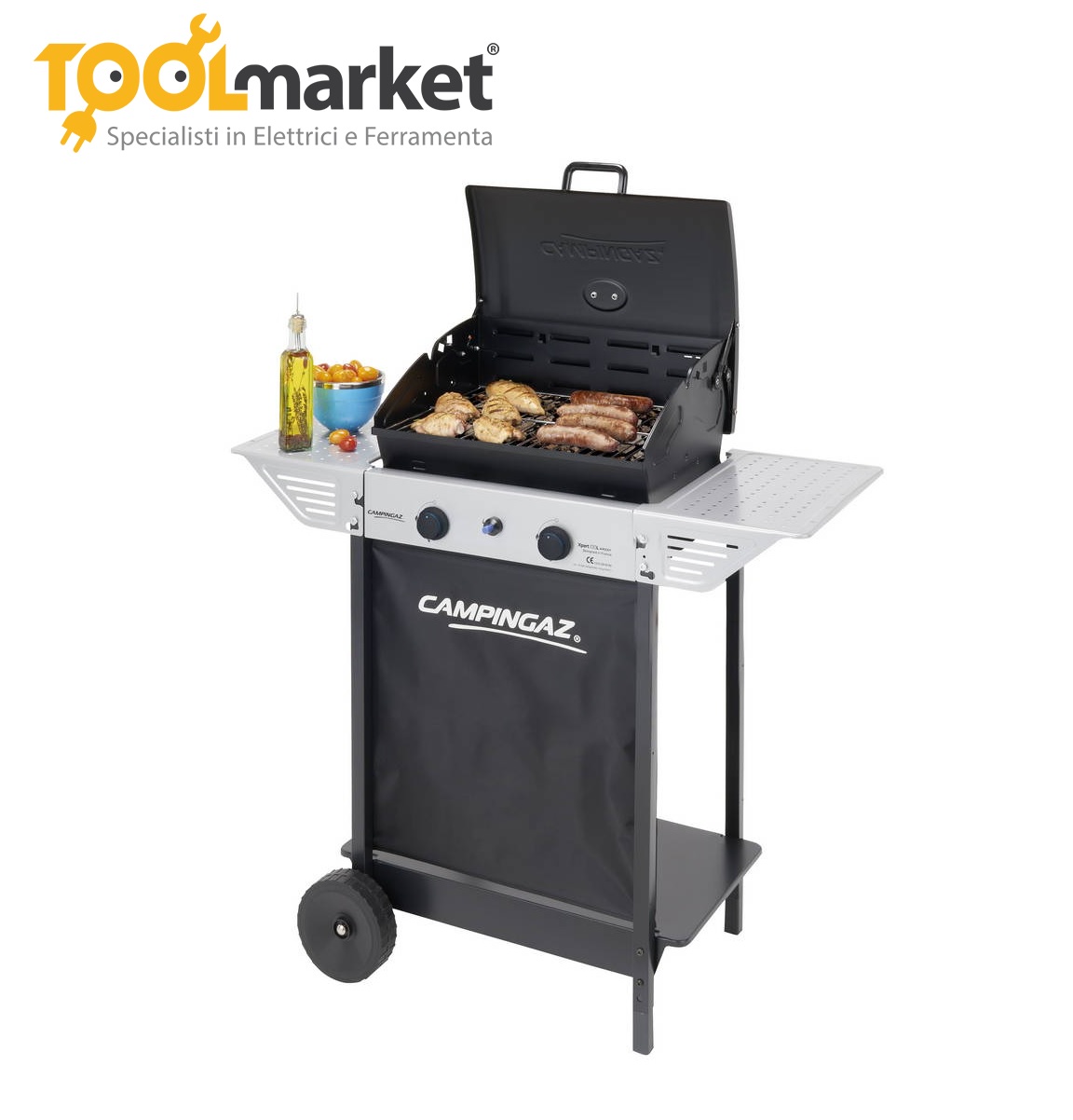 Barbecue Xpert 100 L Plus Rocky Campingaz