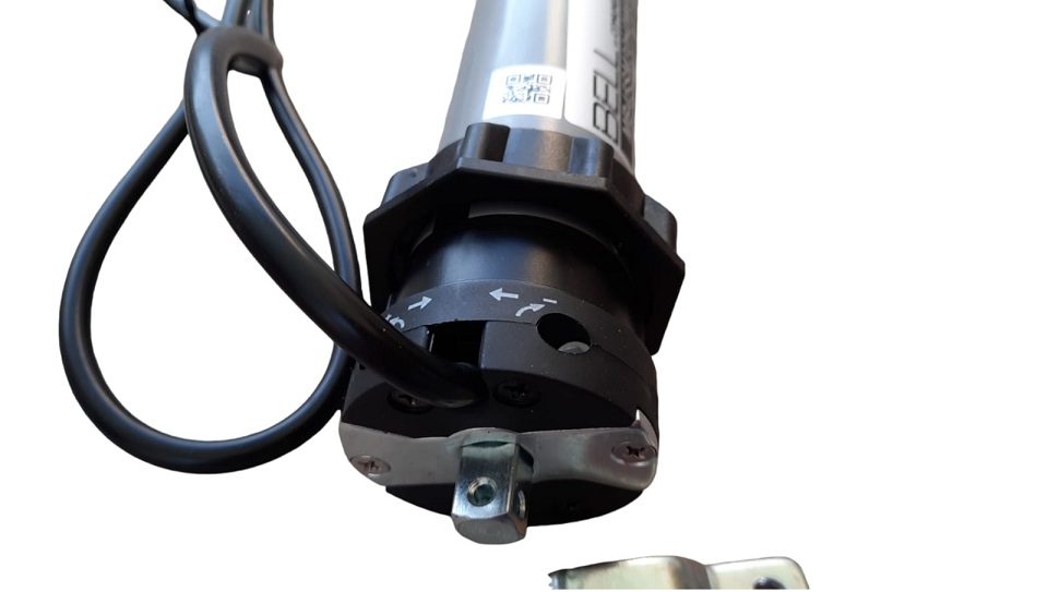 Motore per tapparelle 95kg - 50 Nm  By Comunello MB45SM50H0W00