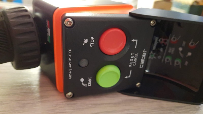 Programmatore computer per irrigazione Claber