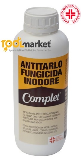 Antitarlo Complet Ecolkem