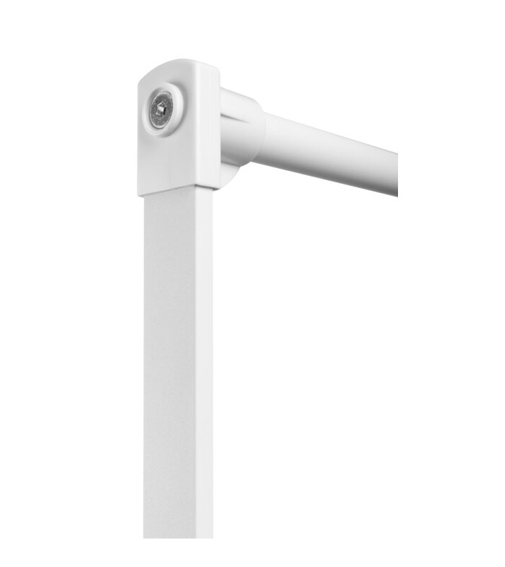 Appendiabiti pieghevole Bianco PG-ST83115-10 GTV