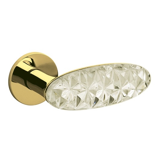 Maniglia Olivari Crystal Diamond