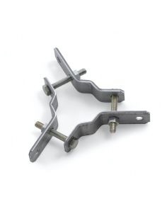 Crocera ralle per  palo TV