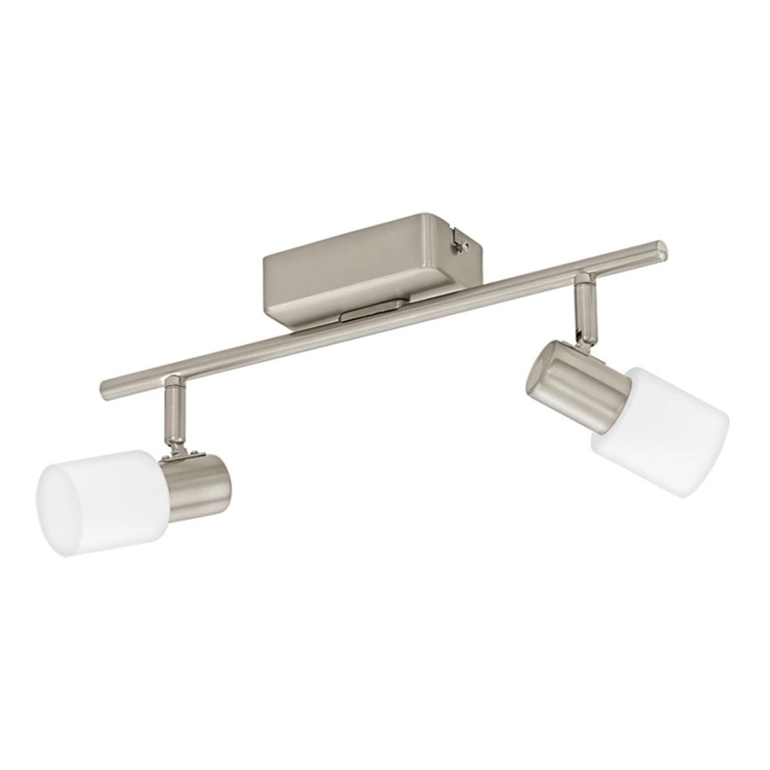 Applique da parete LED Taberno 2 fari EGLO 31391
