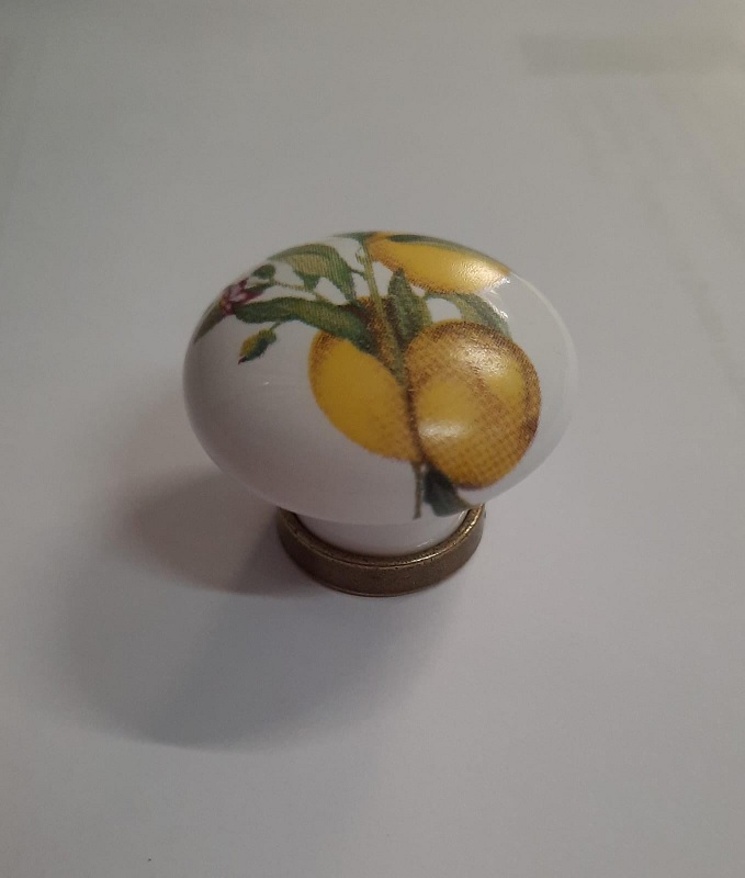 Pomoli porcellana per mobili 
