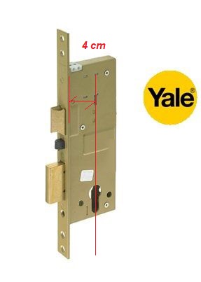 Serratura elettrica Yale 581