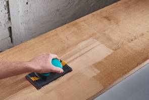 Levigatrice manuale  universale rettangolare 005890 Wolfcraft