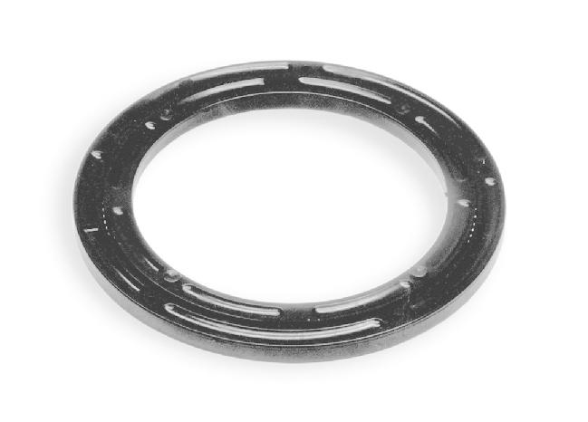Piastra da appoggio girevole da Ø 23 mm e Ø 28 mm